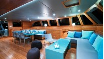 Sunreef 114 CHE -  Salon
